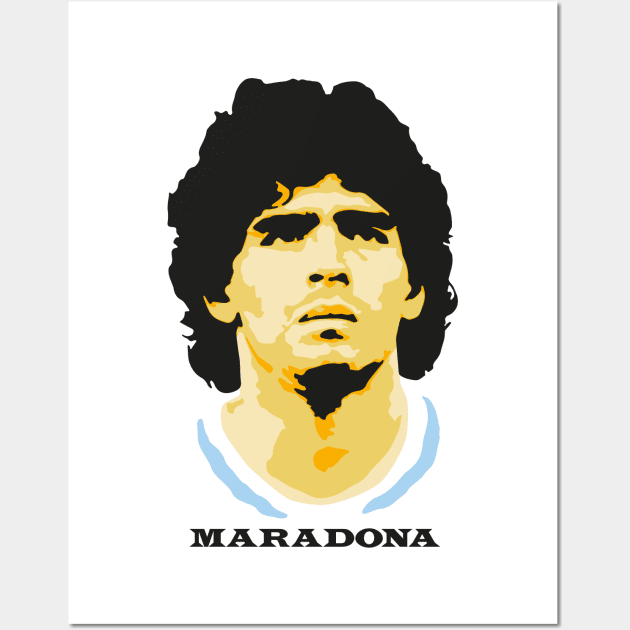 Maradona Wall Art by ProductX